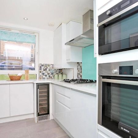 Luxury Double Blue Room London Exterior photo