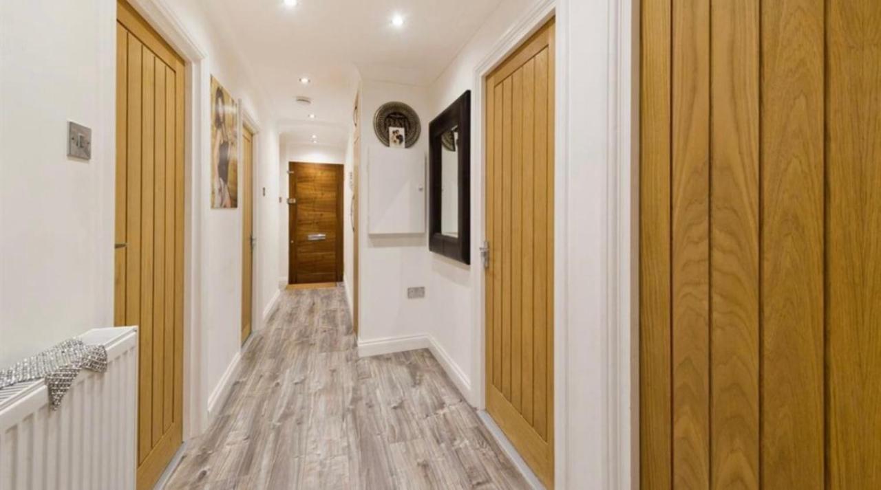 Luxury Double Blue Room London Exterior photo