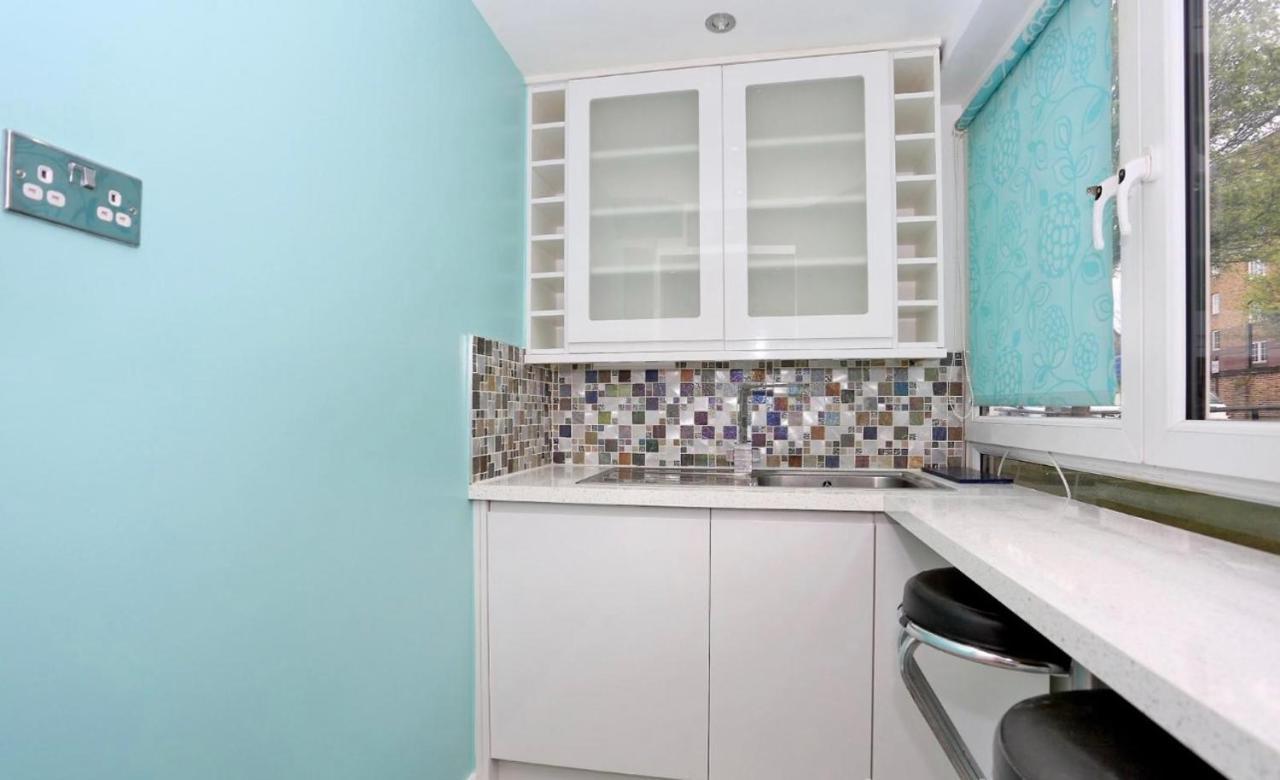 Luxury Double Blue Room London Exterior photo