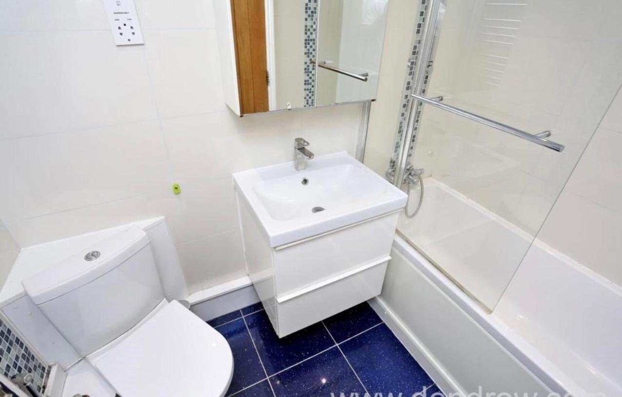 Luxury Double Blue Room London Exterior photo